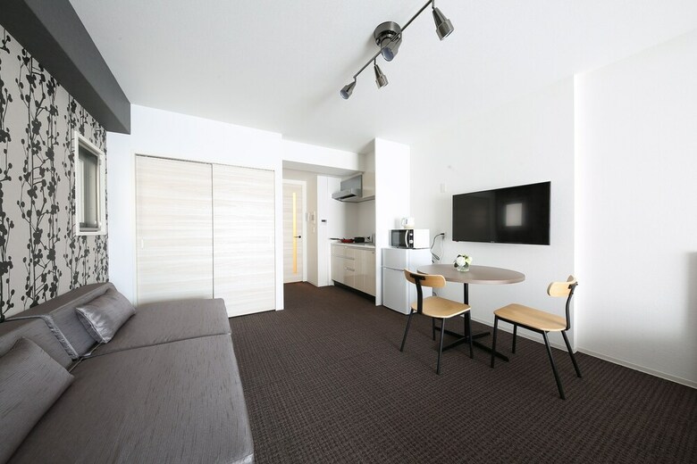 Apartamentos Takuto Stay Osaka Uehommachi