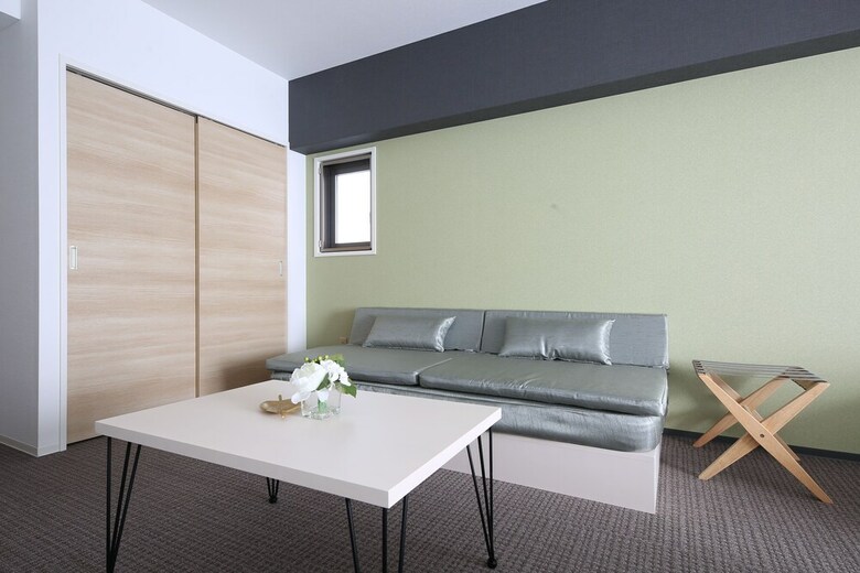 Apartamentos Takuto Stay Osaka Uehommachi
