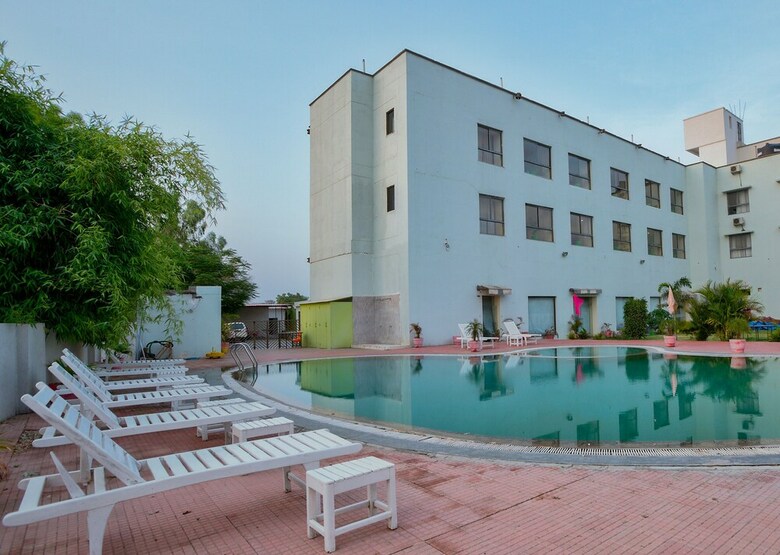 Apartamento Palette Resorts - Amrit Manthan