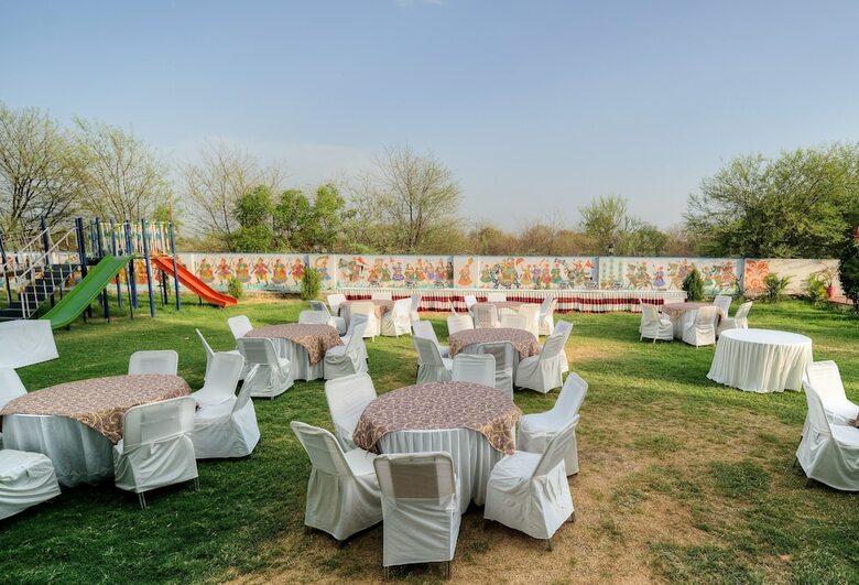 Apartamento Palette Resorts - Amrit Manthan