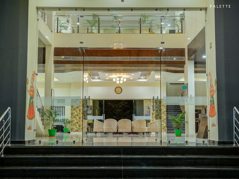 Apartamento Palette Resorts - Amrit Manthan