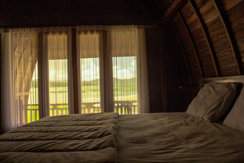 Villa Kedisan Lake View By Atharva Bali