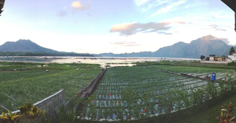 Villa Kedisan Lake View By Atharva Bali