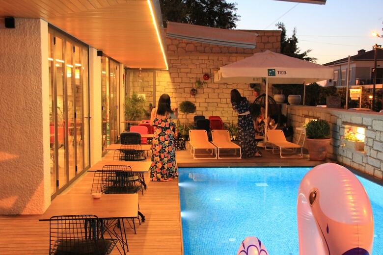 Posada Yerli Otel Alacati