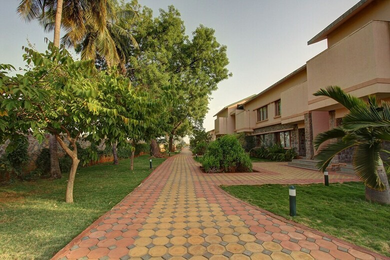 Apartamento Palette - Krishna Heritage