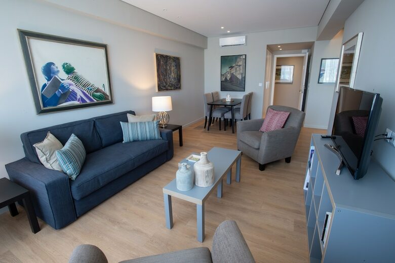 Apartamentos Athens Center Panoramic Flats