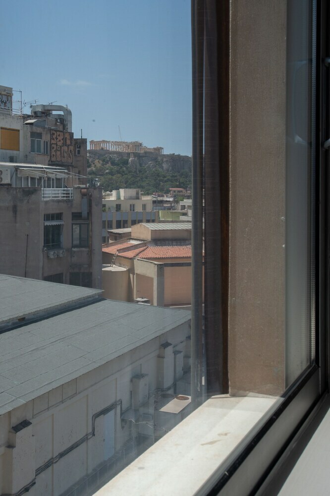Apartamentos Athens Center Panoramic Flats