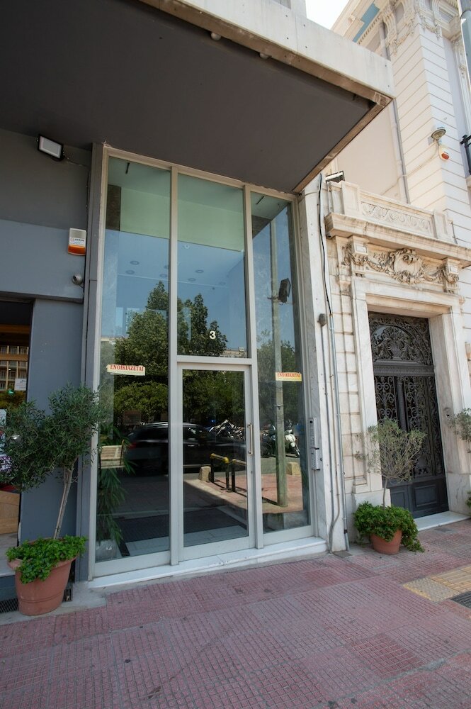 Apartamentos Athens Center Panoramic Flats