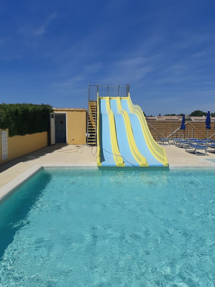 Camping Les Sources
