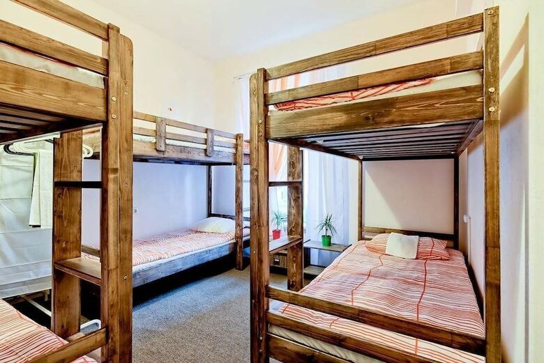 Hostal Hostel Port On Nevsky