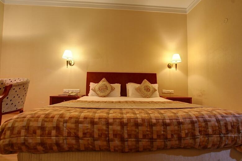 Apartamento Palette - Krishna Palace
