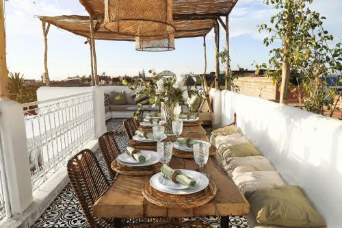 Hotel Riad Shiraz