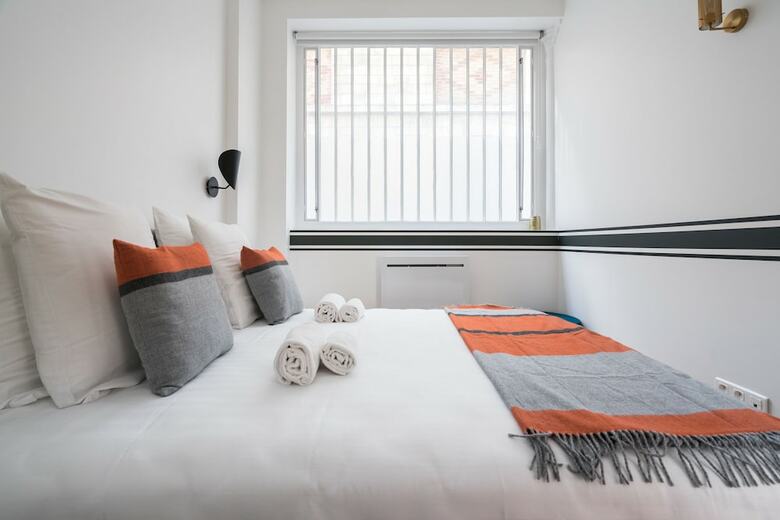 Apartamentos Pied � Terre - Oberkampf