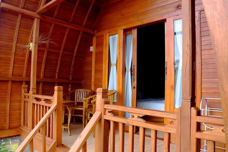 Hotel Penida Stone Hill