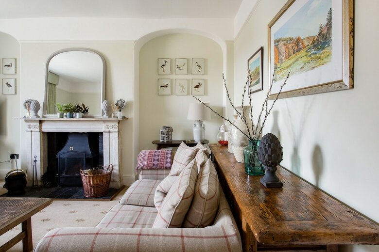 Bed & Breakfast Heasley House
