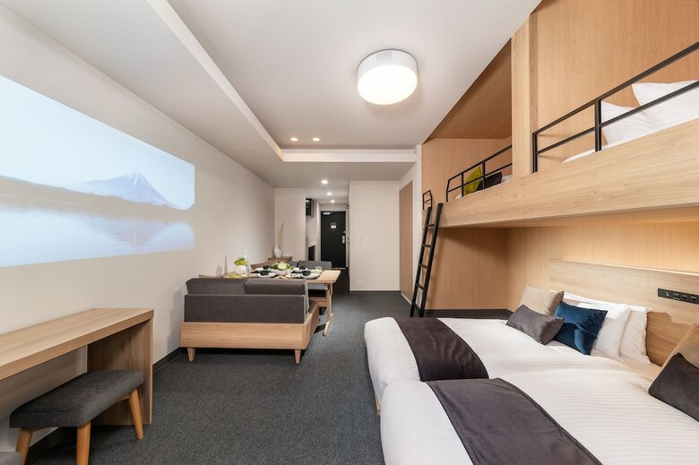 Aparthotel Mimaru Tokyo Ginza East