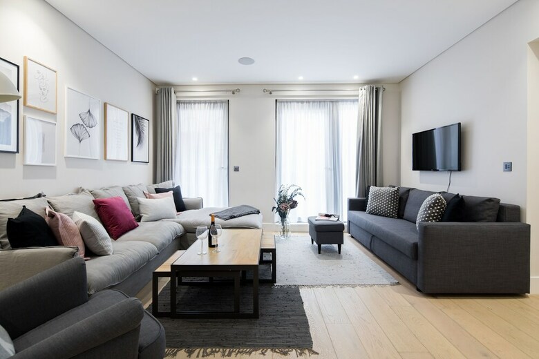 Apartamentos VI Castle Lane