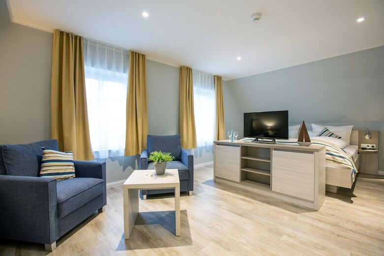 Hotel Nordsee Lodge