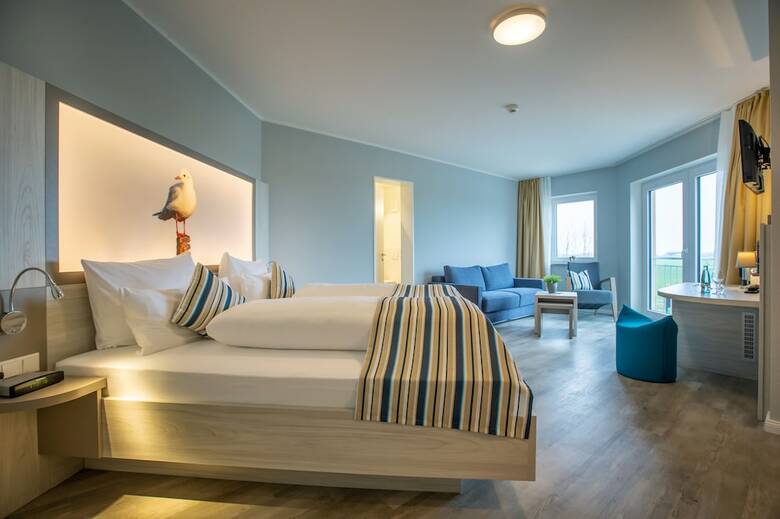 Hotel Nordsee Lodge