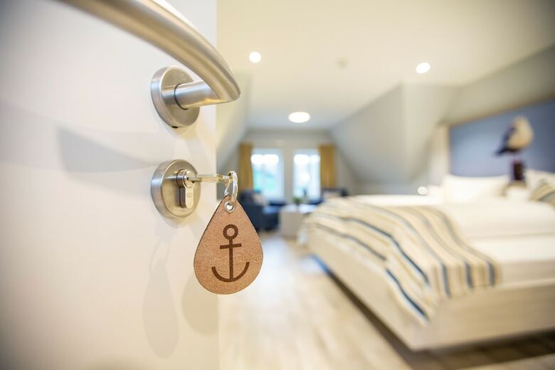Hotel Nordsee Lodge