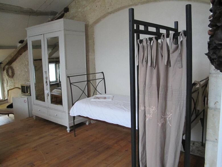 Bed & Breakfast Le Bourdiel