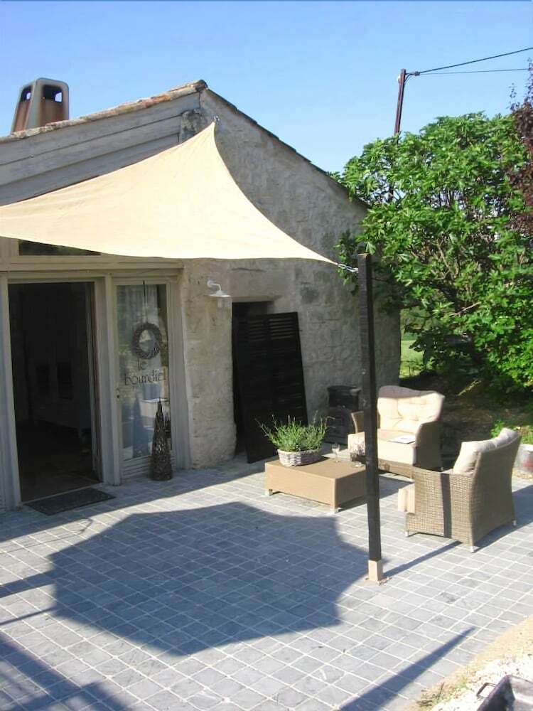 Bed & Breakfast Le Bourdiel