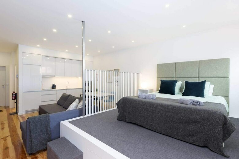 Apartamentos Modern Studio In Historical Centre