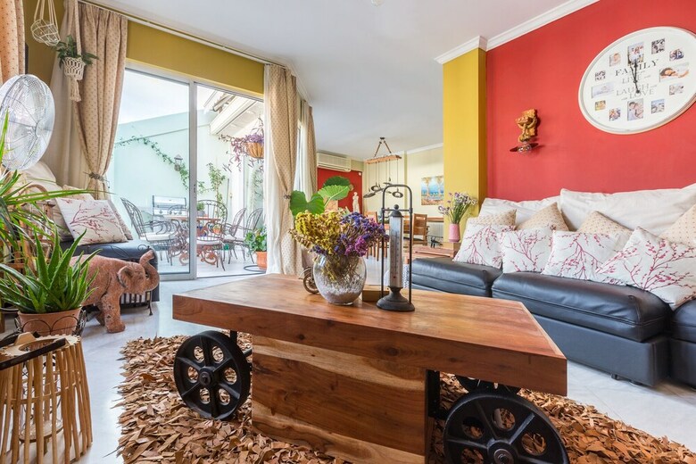 Apartamentos Sunny Luxurious 2br 2ba Apt In Athens