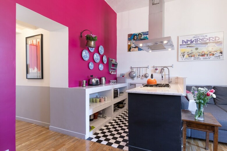 Apartamento Rome As You Feel - Vittorio