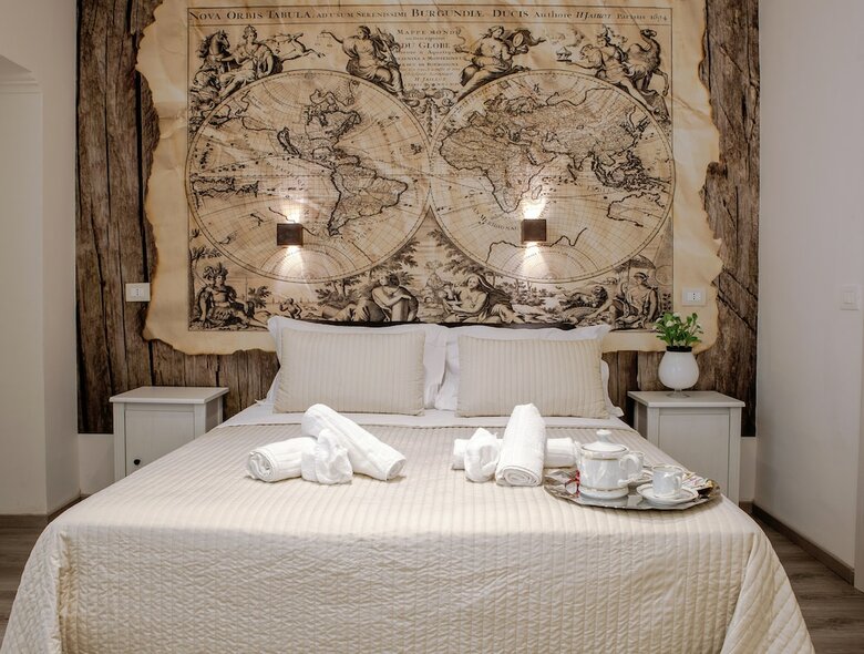 Hotel Venere Rooms