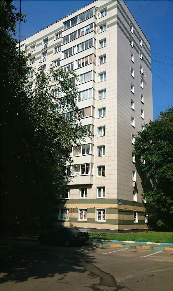 Hotel Inndays Obrucheva 49