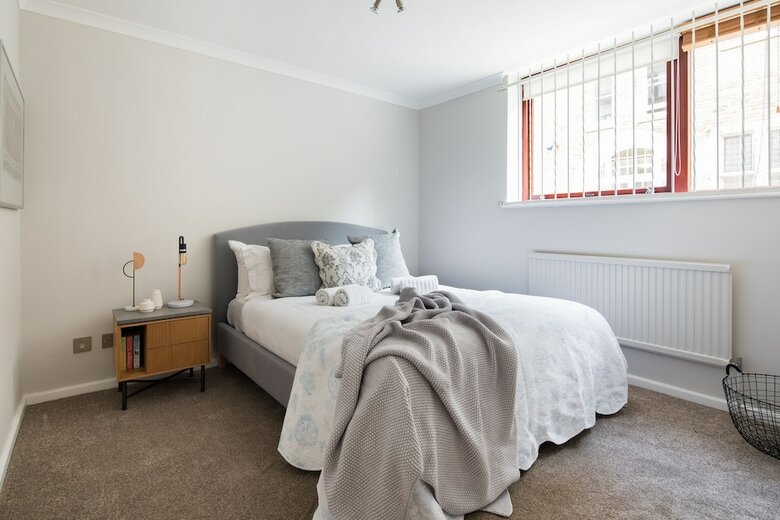 Apartamentos Richardsons Mews By Lime Street