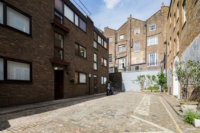 Apartamentos Richardsons Mews By Lime Street