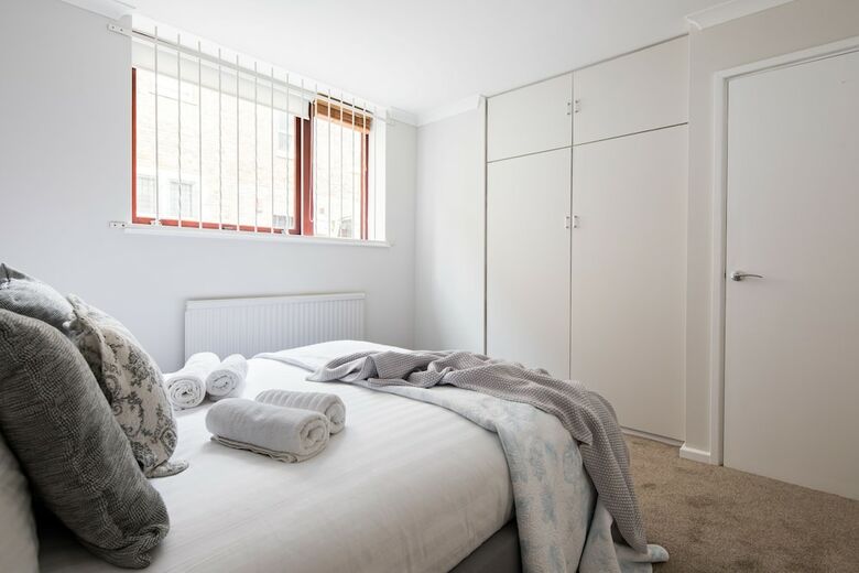 Apartamentos Richardsons Mews By Lime Street