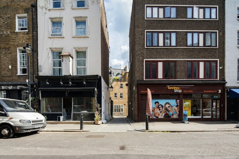 Apartamentos Richardsons Mews By Lime Street