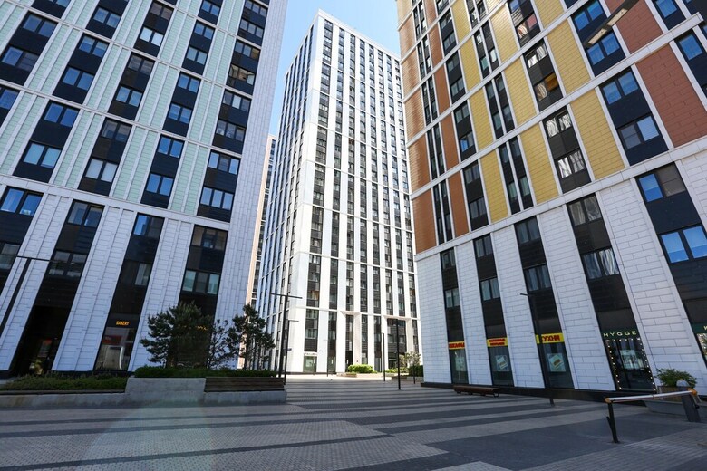 Apartamentos Maxrealty24 Kronshtadskij Bulvar 6 K 4