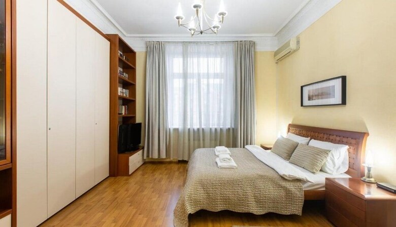 Apartamentos Goodaps Nikitsky Boulevard 9