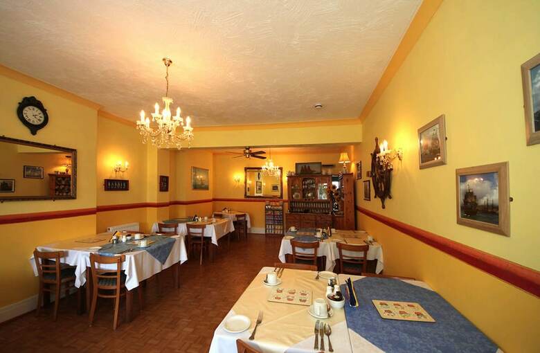Bed & Breakfast The Berry Hotel