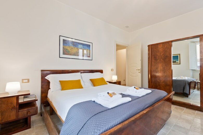 Apartamento Rome As You Feel - Bocca Di Leone