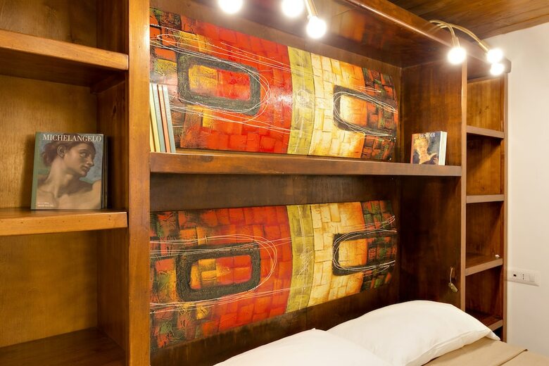 Apartamento Rome As You Feel - Prefetti