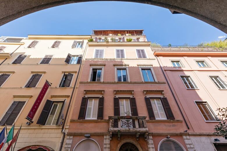 Rome As You Feel - Vite Luxury Apartment