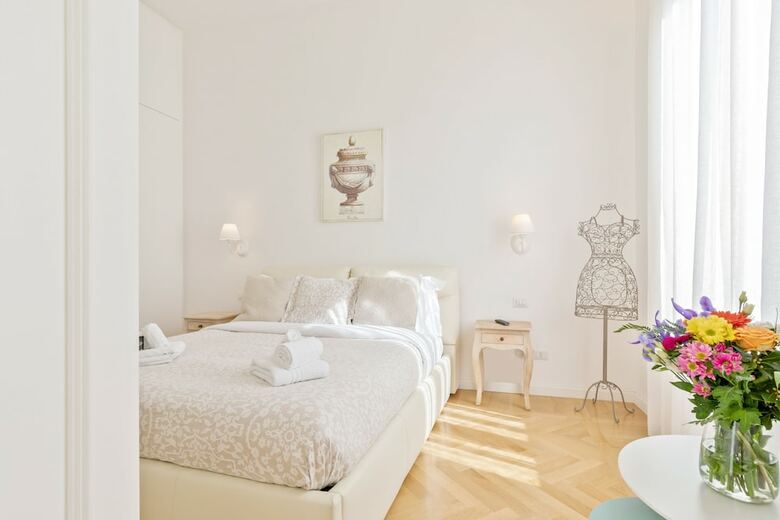 Rome As You Feel - Vite Luxury Apartment