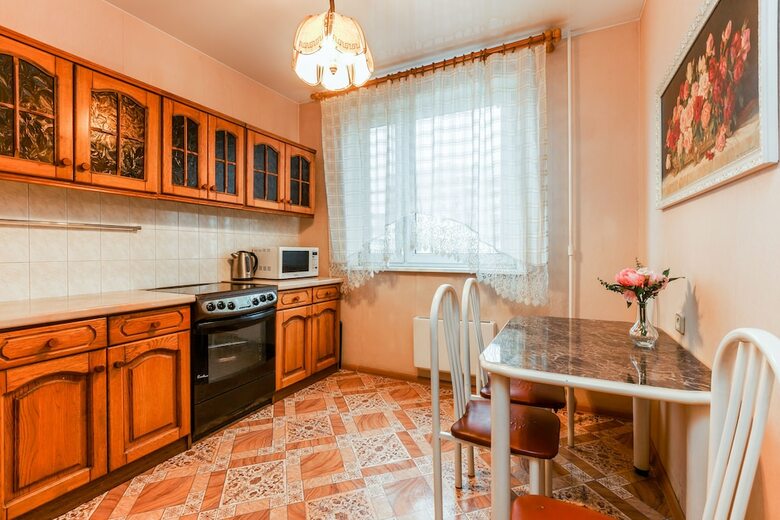 Apartamentos Inndays Skobelevskaya
