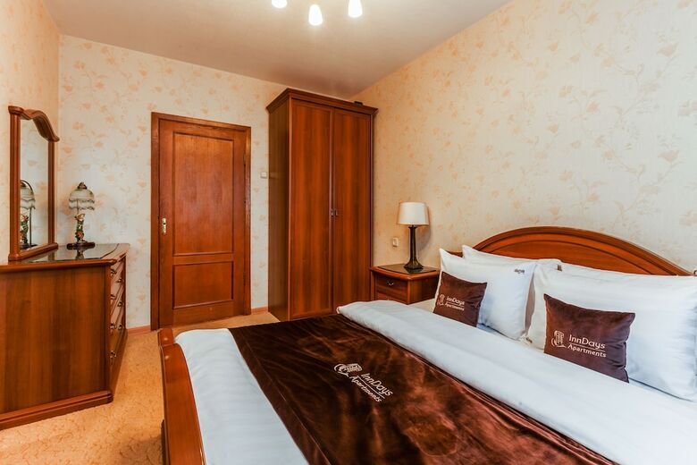 Apartamentos Inndays Skobelevskaya