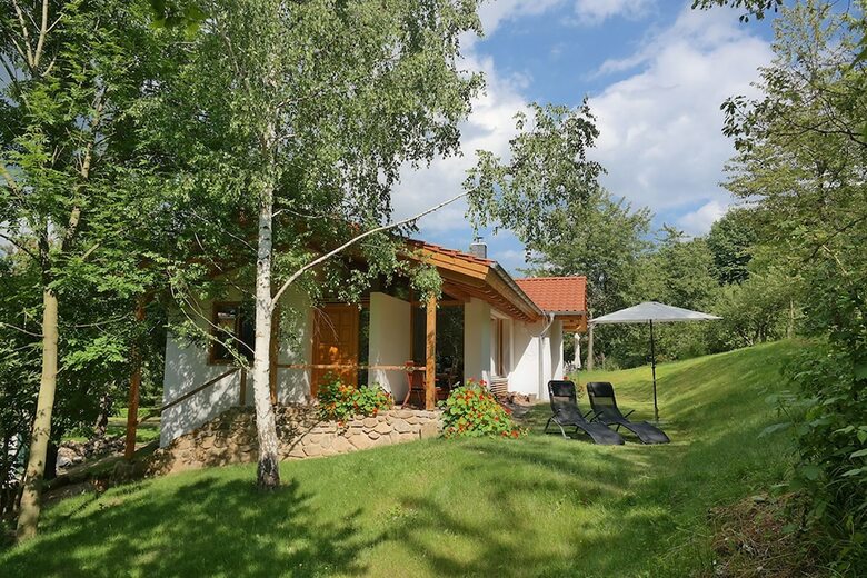 Apartamentos Harzer Feriengarten 5***** - Ferienhauspark