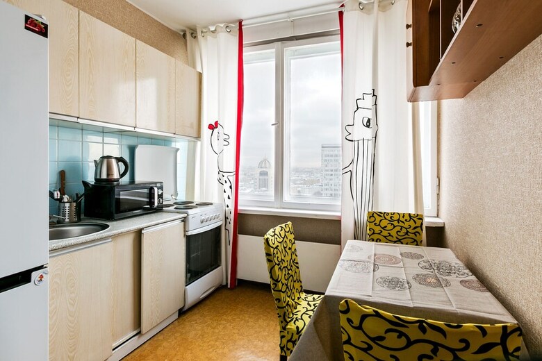 Apartamentos Maxrealty24 Noviy Arbat 22