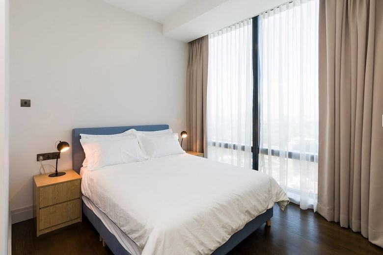 Kl Central Luxury Apartment By Guestready
