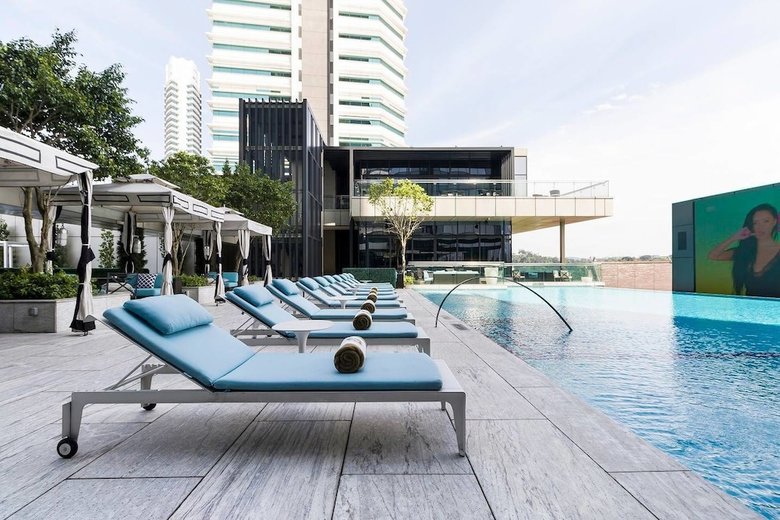 Kl Central Luxury Apartment By Guestready