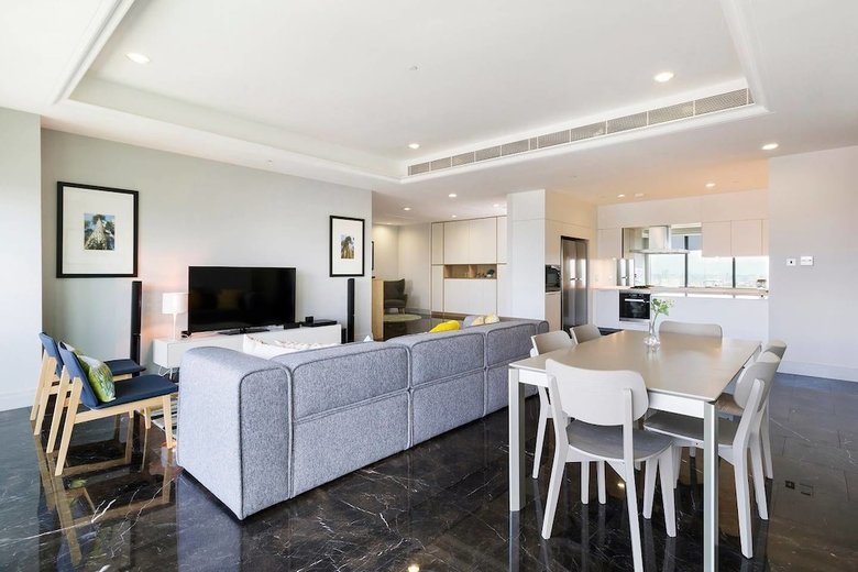 Kl Central Luxury Apartment By Guestready
