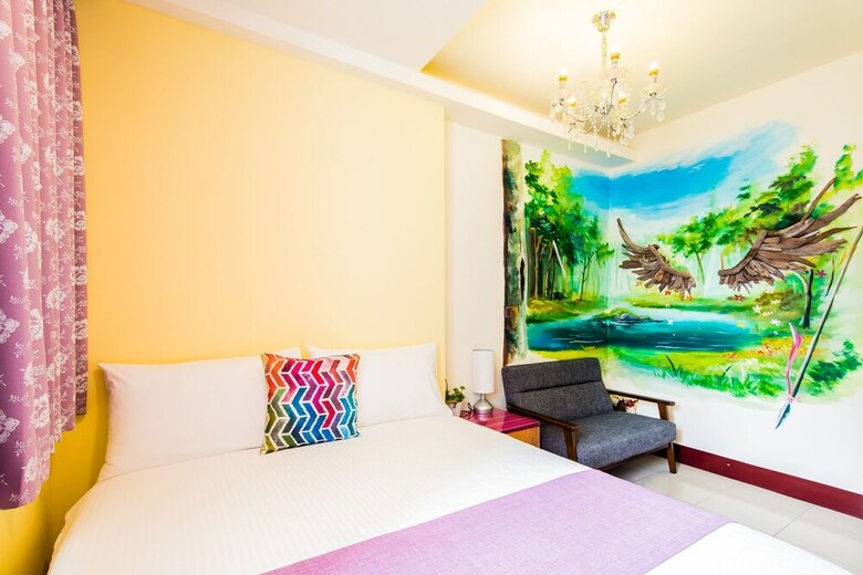 Bed & Breakfast Elug Homestay